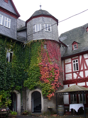 Themenführung, Stadtführung, Herbst