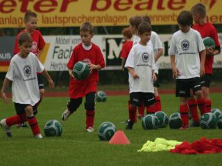 Fußballschule