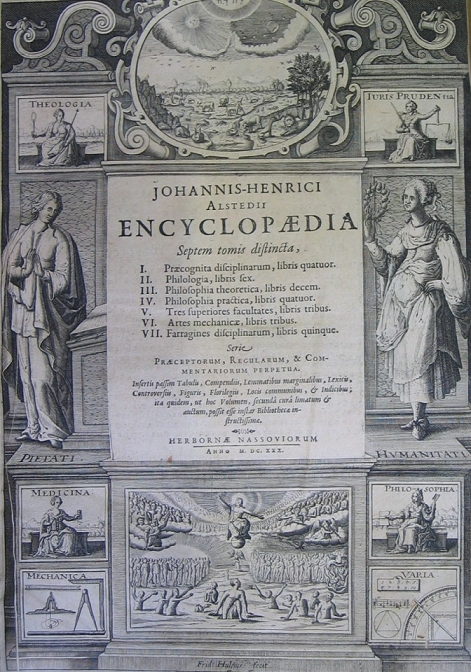 Encyclopaedia 