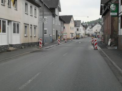 Verkehrsberuhigung Seelbach