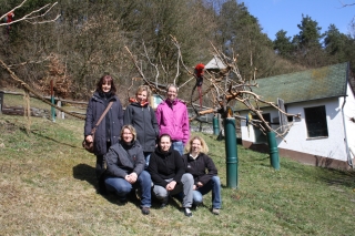 Vogel- und NaturschutzTierpark