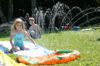 Freibad Schönbach