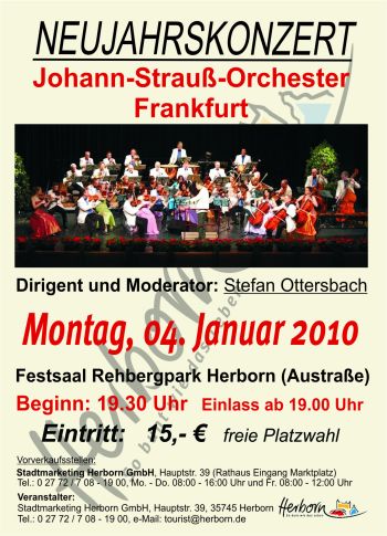 Neujahrskonzert