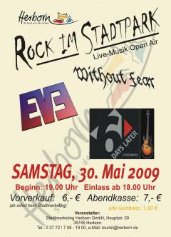 Rock im Stadtpark