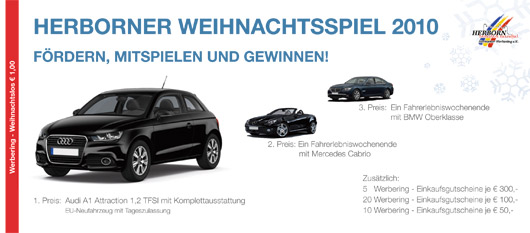 Herborner Gewinnspiel