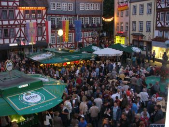 Herborner Sommerfest