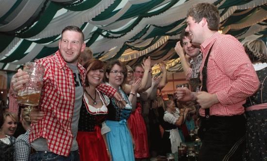 Wiesnfest, Fest, Veranstaltung, Oktoberfest